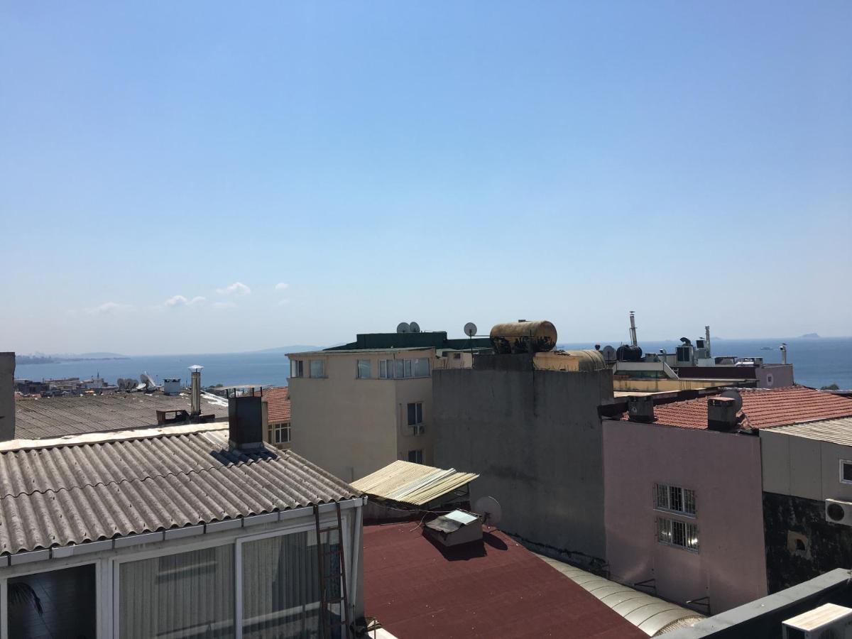 hotel wiva Istanbul Exterior foto